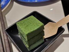 抹茶生巧-星伦多自助料理·涮烤一体(江桥万达店)