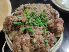 -梯坎豆花