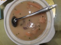 -刘胖子家常菜·蹄花焖藕(中南店)