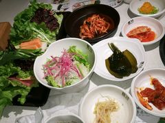 -本家韩国烤肉(青岛万象城店)