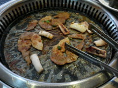 -爱尚客韩式烤肉自助餐厅(汇丰广场店)