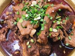 -金典银峰老鹅馆·昆山菜(亭林公园店)