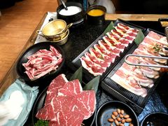 -九田家黑牛烤肉料理(太阳城店)