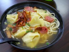 -明叔捞面