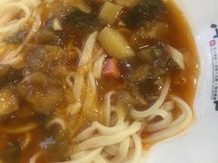 -浑河春面馆非遗鹿角面(良乡店)
