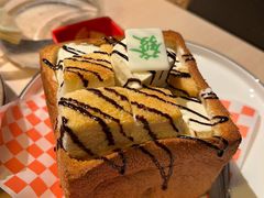 椒盐厚多士-避风塘(宝山万达店)