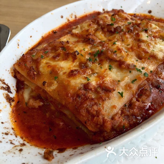 必胜客(八佰伴店)千层面图片 - 第2377张