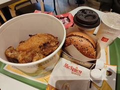 -麦当劳(开平潭江店)