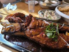 -金达莱冷面百年石锅饭(宾馆胡同店)