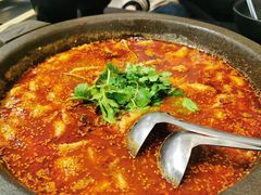 -灶知轩湘西石锅鱼(万佳广场店)
