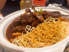 -辛香味烧鱼馆·非遗技艺·排骨红烧肉(光谷医药园店)