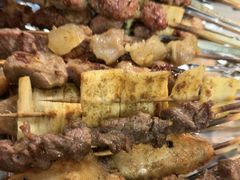 -云晓光头烧烤吧(德平路店)
