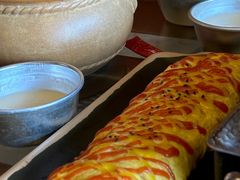 芝士鸡蛋卷-小木屋米酒店总店