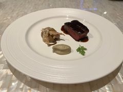 -广州四季酒店·佰鲜汇·现代法餐