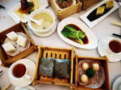 -粤财皇冠假日酒店·彩华轩中餐厅