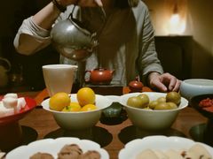 -见山茶事(丽水路店)