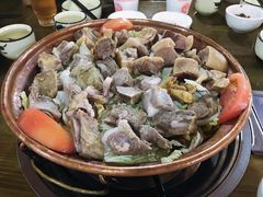 -阿婆情腊排骨火锅(金虹路店)