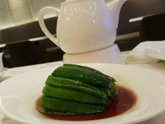香汁秋葵-喜鼎海胆水饺(柏威年购物中心店)