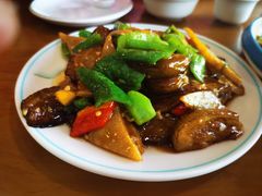 地三鲜-鹤乡东北菜(崮山路店)