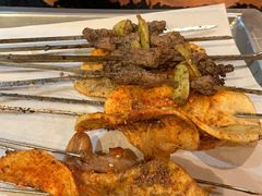 -碎怂烤肉(钟楼柳巷店)
