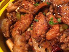 -多嘴超级肉蟹煲(欧亚卖场店)