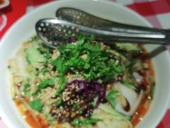 西贝面筋-西贝莜面村(上海百联西郊店)