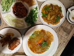 -四姐妹东北饺子(沙尾路店)