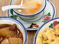 -龍囍粤·顺德小吃·煲仔饭(安定门店)