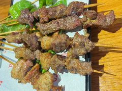 -三太子地摊烧烤·小龙虾(北蔡店)