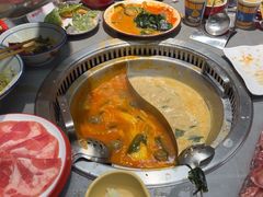 -生活如沸·顺德水牛奶火锅(大学路店)