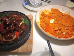 锅巴-小菜园新徽菜(合肥之心城店)