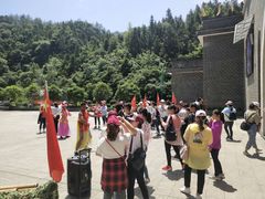 -修水东浒寨风景区