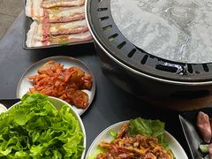 -燚青春东北泥炉烤肉(百合店)