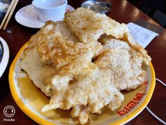 锅包肉-英兰朝族饭店(河南桥头店)