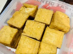 炸豆腐-孖记茶档·热腾茶餐(荔湾领展广场店)