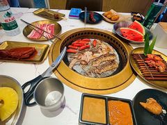 -花味·自助烤肉(大观天地店)