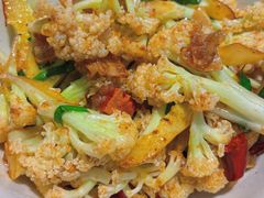 大盆花菜-八碗湘长沙市井菜(坡子街店)