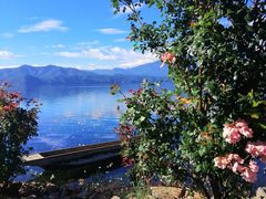 -丽江泸沽湖景区