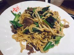 干炒牛河-牛a潮汕鲜牛肉粿条(天河北店)