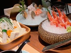 甜虾-山葵家·创意料理(宁波来福士店)