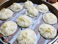 牛肉灌汤包-老班长手工灌汤包(望京华彩店)