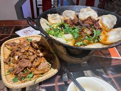 -百味地锅鸡(二店·财校分店)