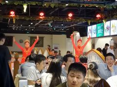 -巴扎美食·新疆菜·西域歌舞表演餐厅(新疆大厦店)