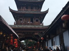 -中天楼