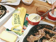 -豪客来牛排(天阳D32店)