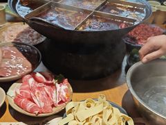 -白乐天毛肚火锅馆(南滨路店)