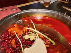-廖掌柜·重庆鲜货火锅(上海首店)