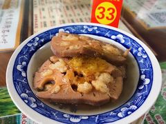 桂花糯米藕-粗茶淡饭(东关街店)