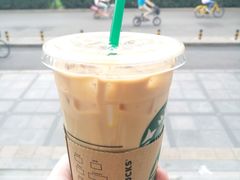 -星巴克(北京天坛东路店)
