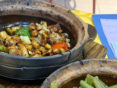 -天宝食坊·啫啫煲大排档(西华路店)